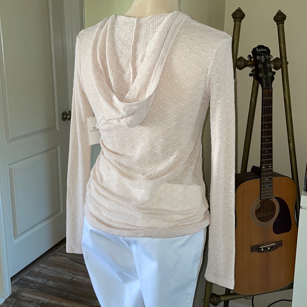 NWT Volcom Free To Go VNeck Sweater - Picture 6 of 10